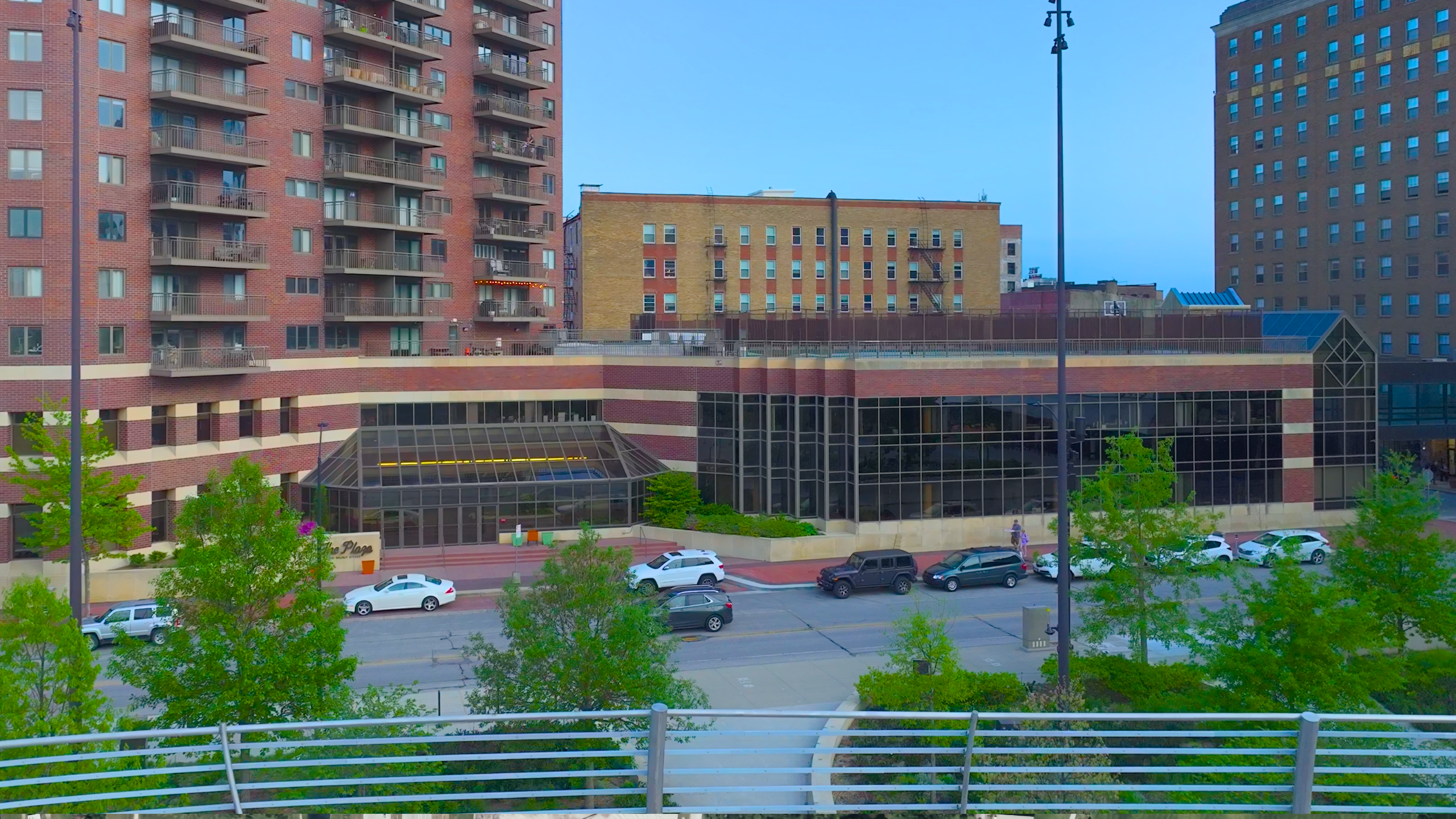 The Plaza 300 Walnut Street, Des Moines, Iowa